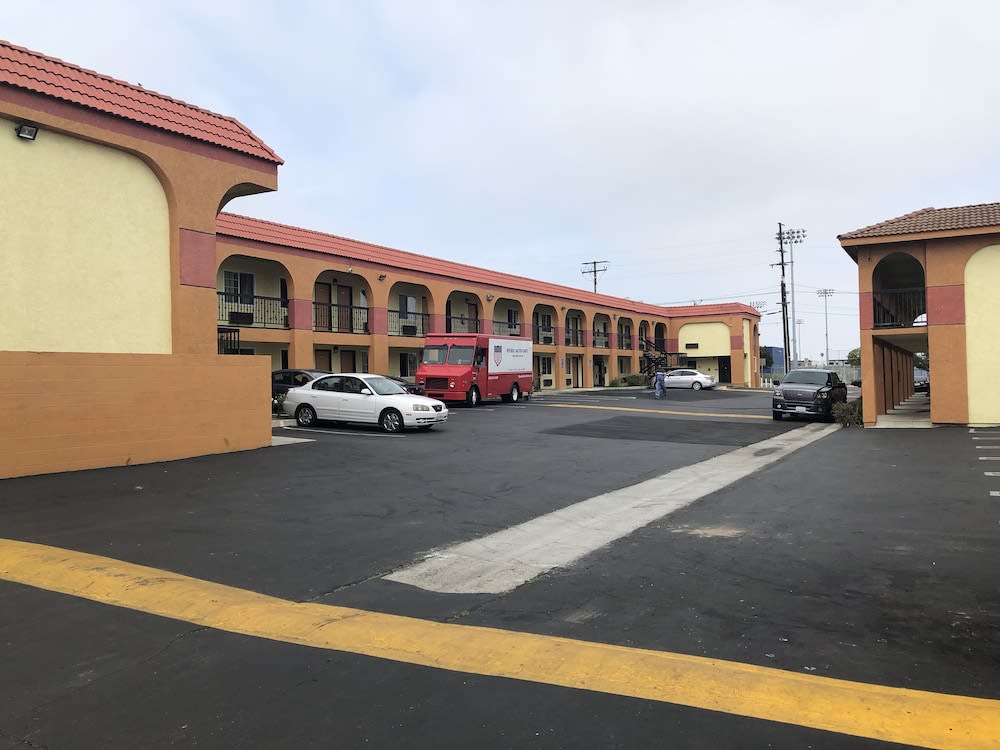 La Mirage Inn LAX Airport 2