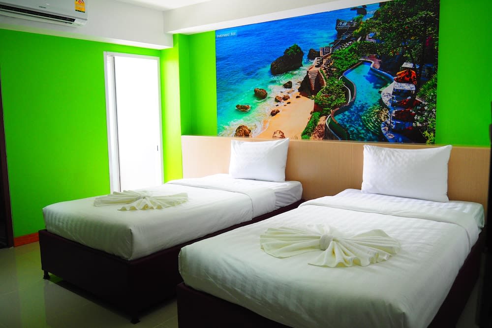 Blue Orchids Hotel 1