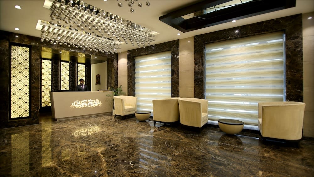 The Prime Balaji Deluxe at New Delhi Railway Station - Free Airport Pickup 5