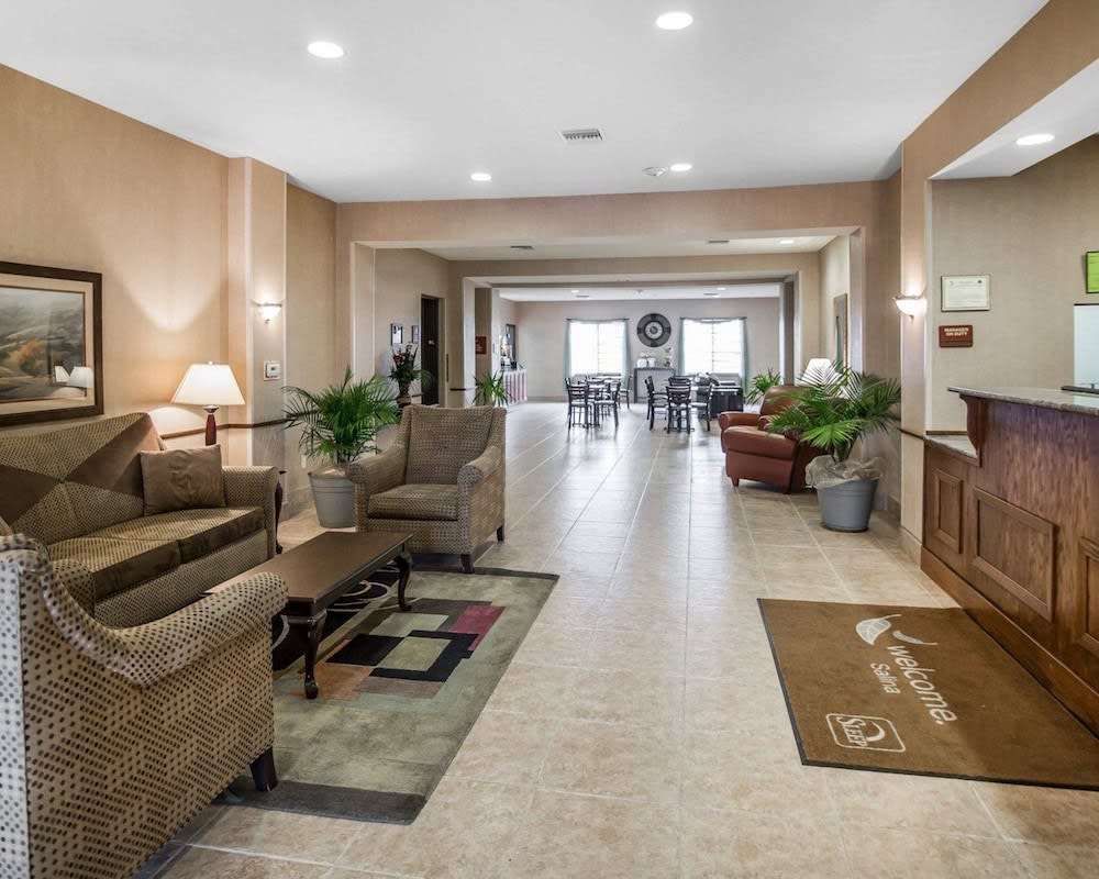 Rodeway Inn & Suites Salina South 5