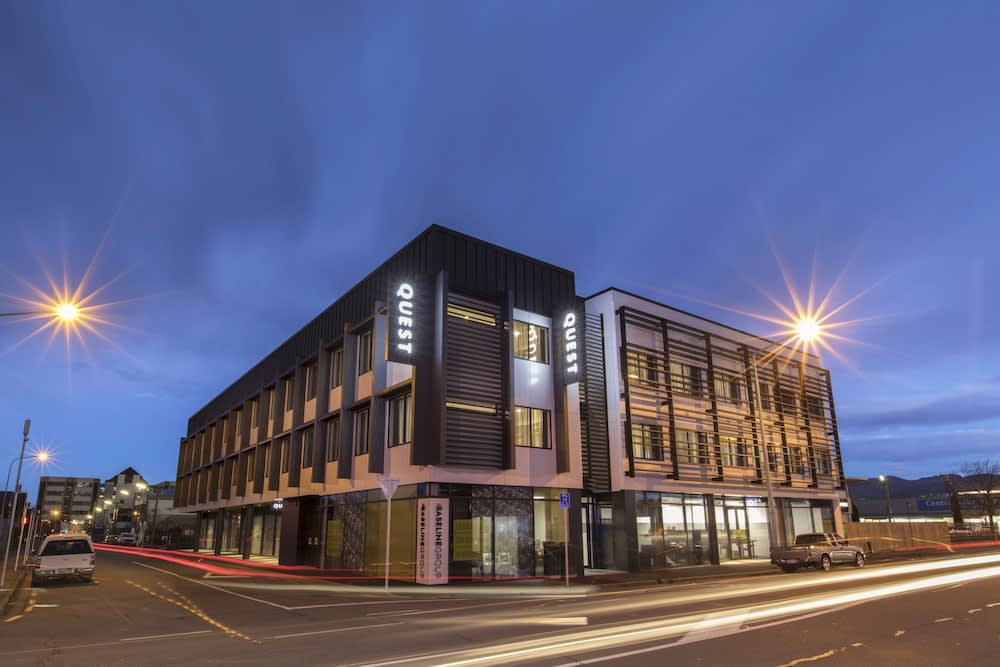 Quest on Manchester Serviced Apartments 1