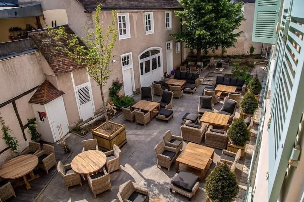 Hôtel Particulier de Champrond 1