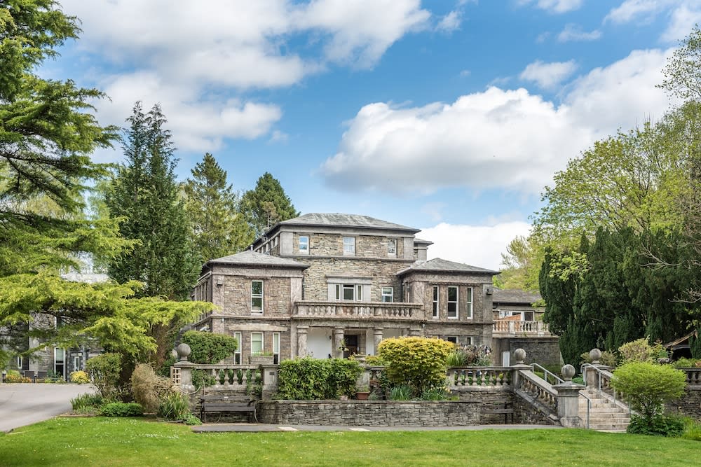 Windermere Manor Hotel 1