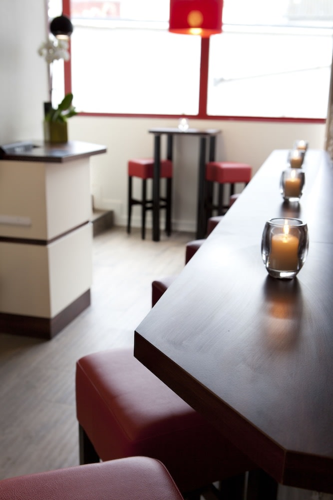 Logis Hotel Chateaubriand 2