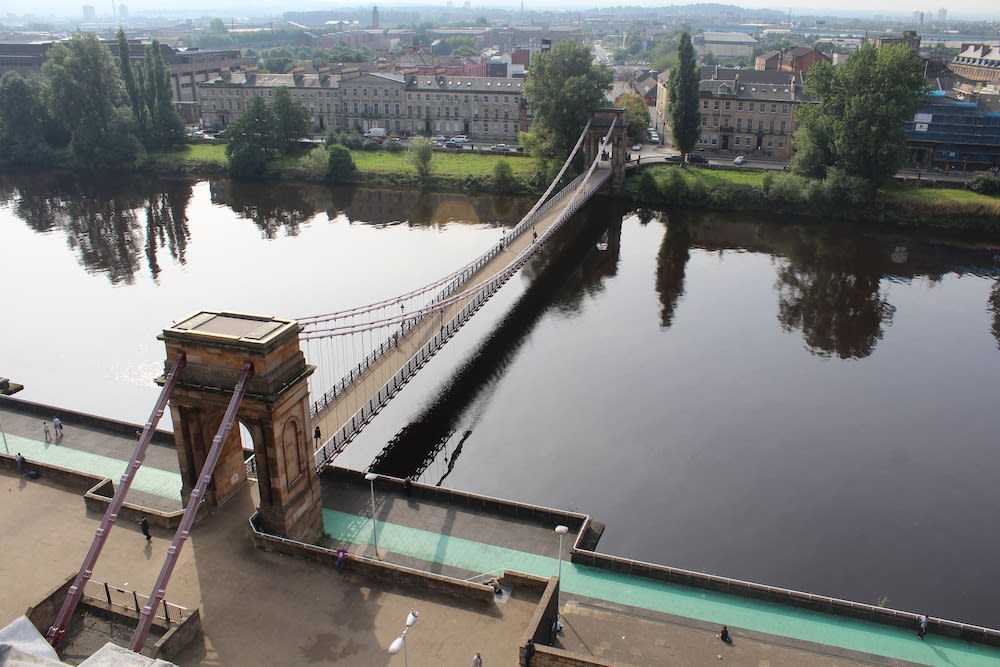 Riverside Glasgow 1