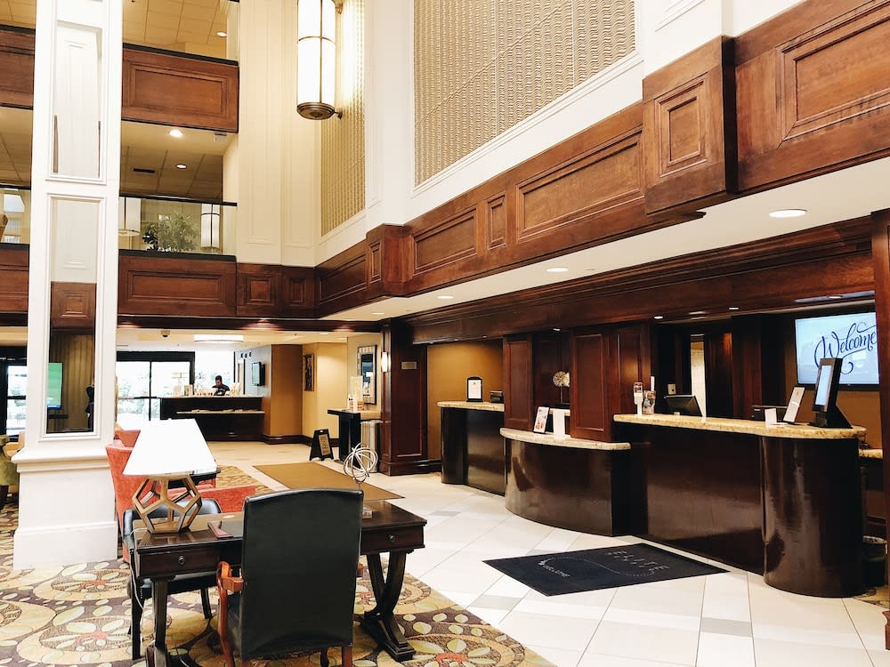 Stamford Marriott Hotel & Spa 2