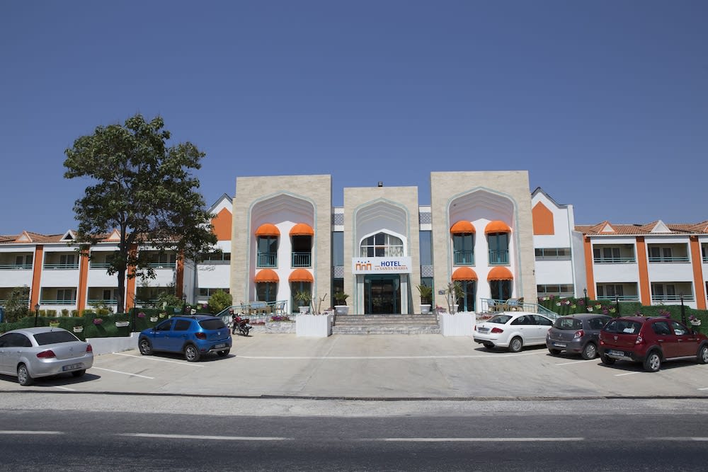 La Santa Maria Hotel 1