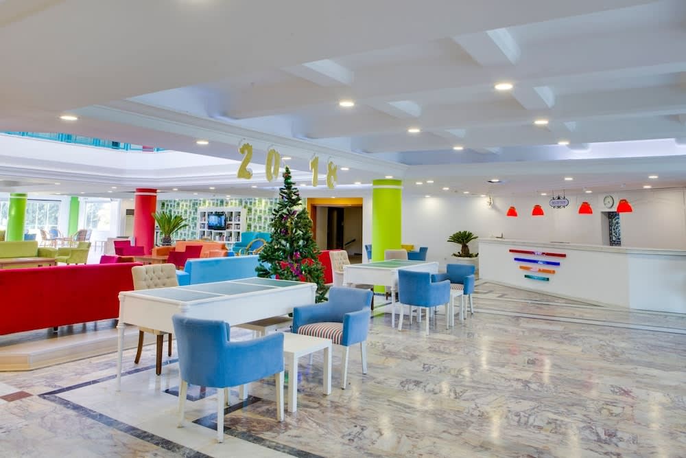 La Santa Maria Hotel 2