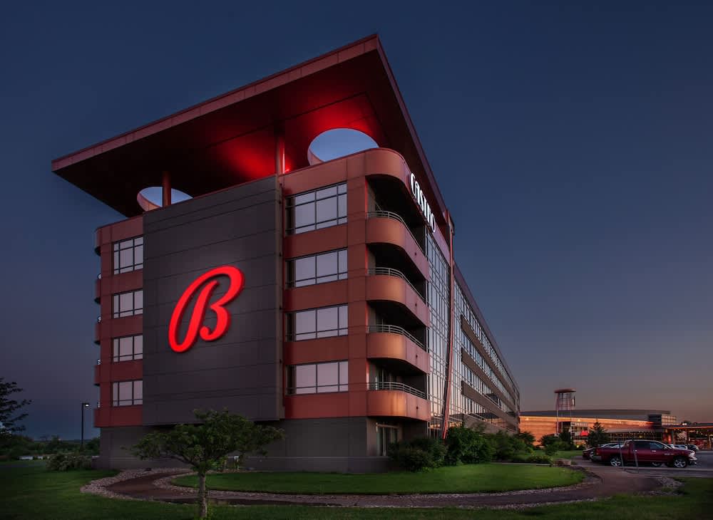 Bally's Quad Cities 1