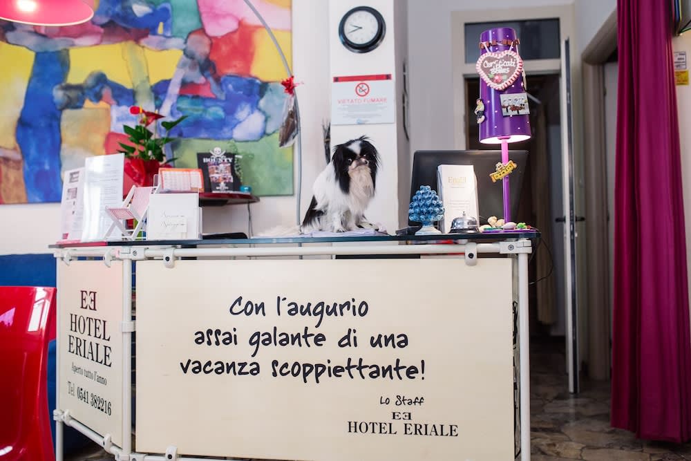 Hotel Eriale Nuova Gestione 2