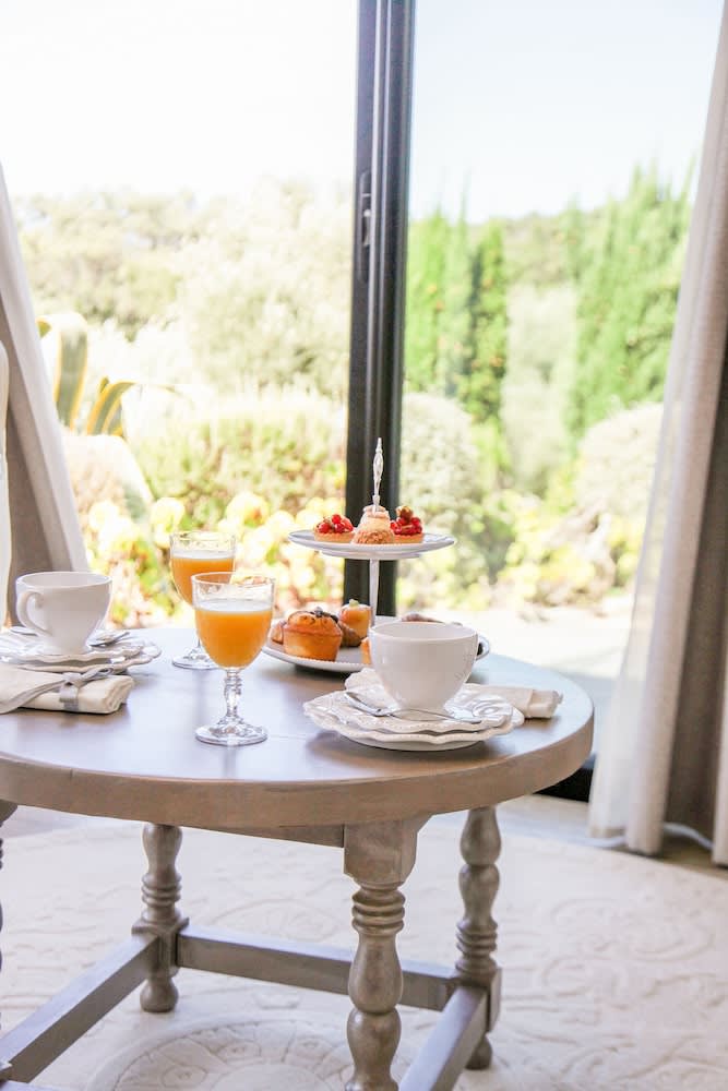 L'Hostellerie du Moulin des Oliviers 5