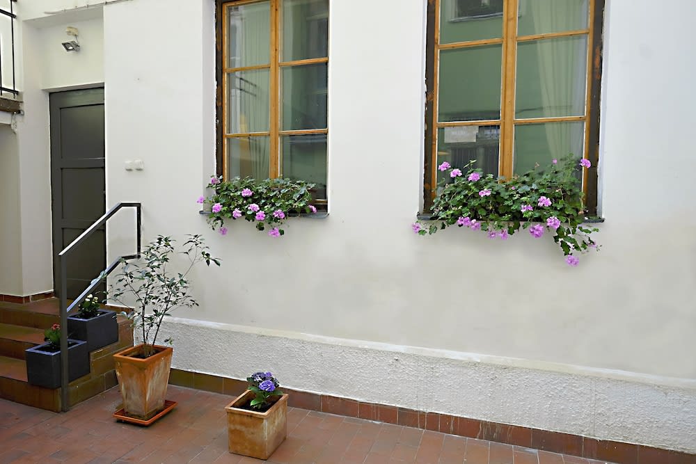 Prague Castle Apartments Pawlansky 2