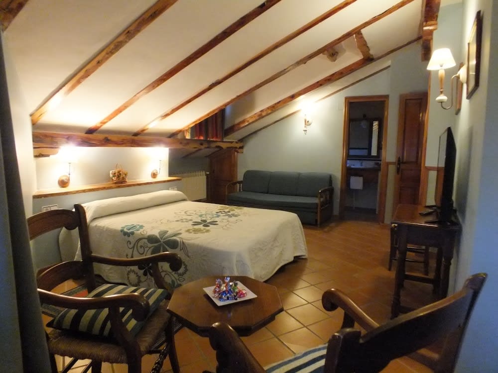 Hotel Rural & SPA Puente del Duratón 1