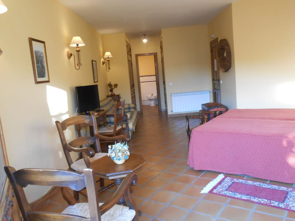 Hotel Rural & SPA Puente del Duratón 5