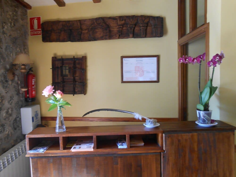 Hotel Rural & SPA Puente del Duratón 2