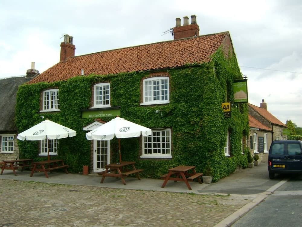 Wentworth arms 1