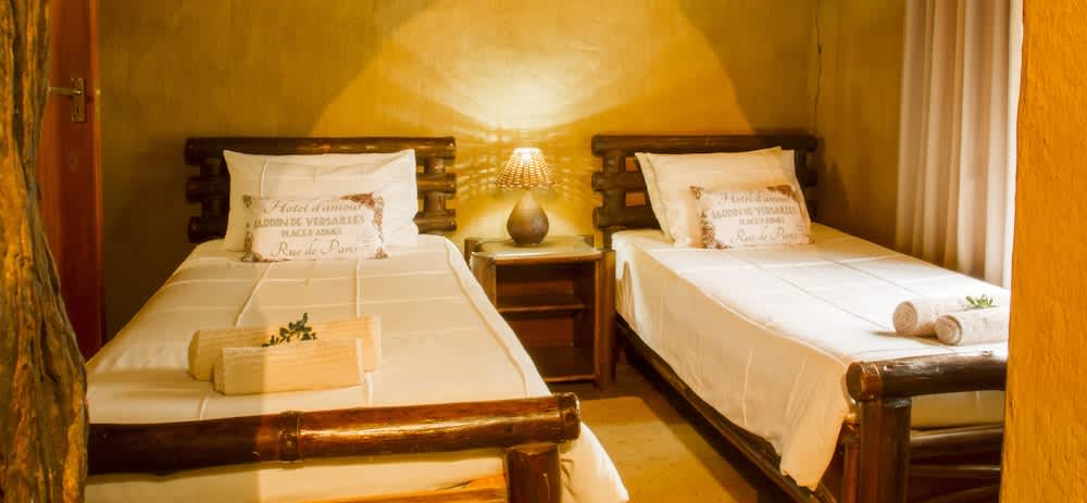 LittleBush Private Lodge 2