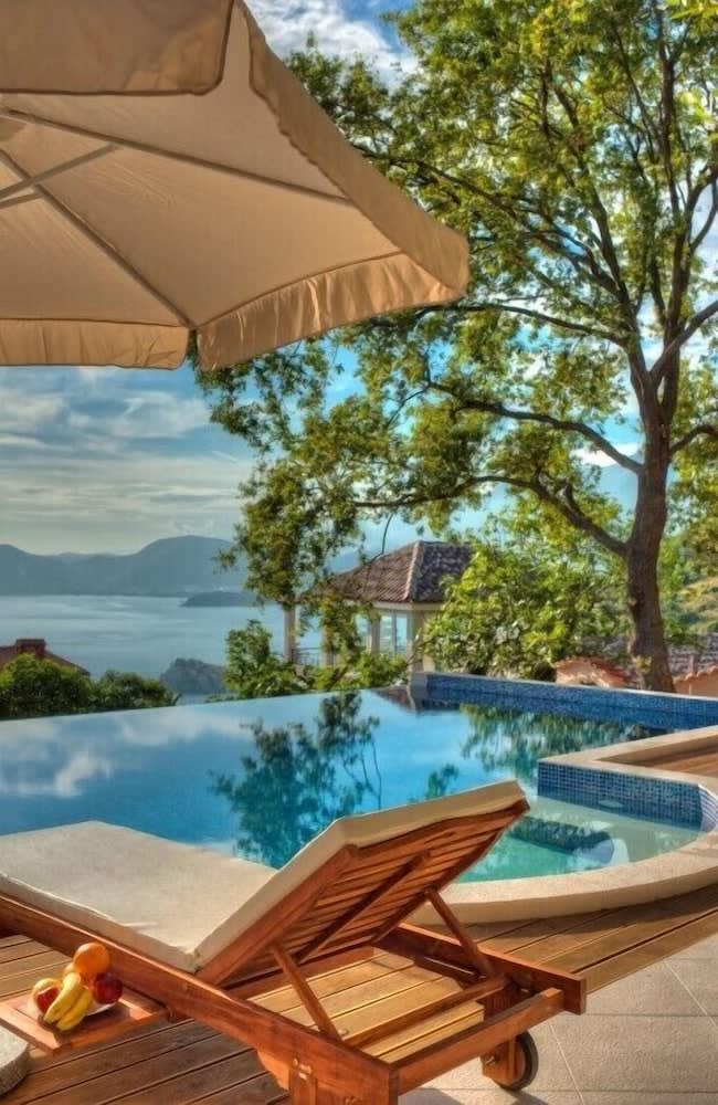 Harmonia Bungalows & Pool 1