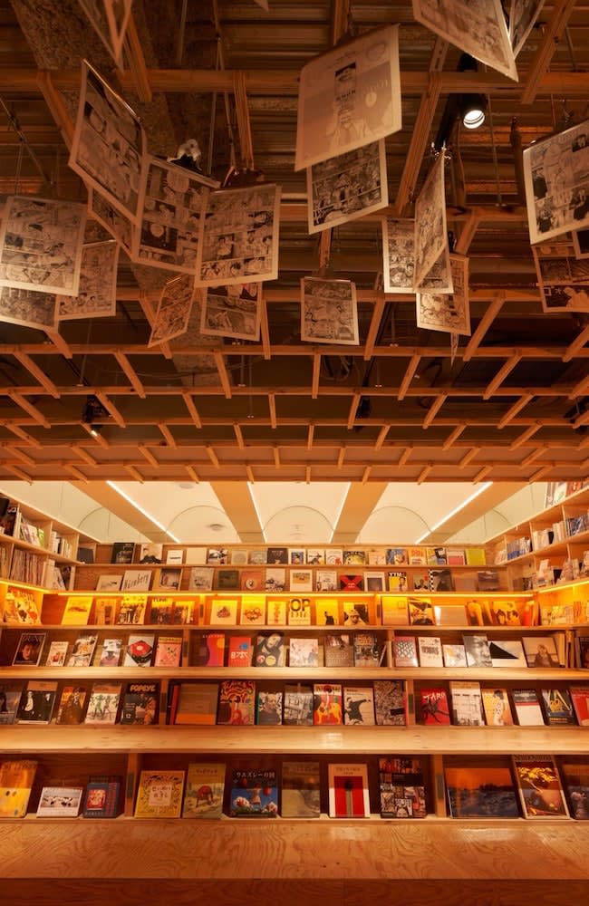 Book And Bed Tokyo Shinjuku 2