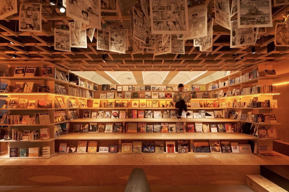 Book And Bed Tokyo Shinjuku 1