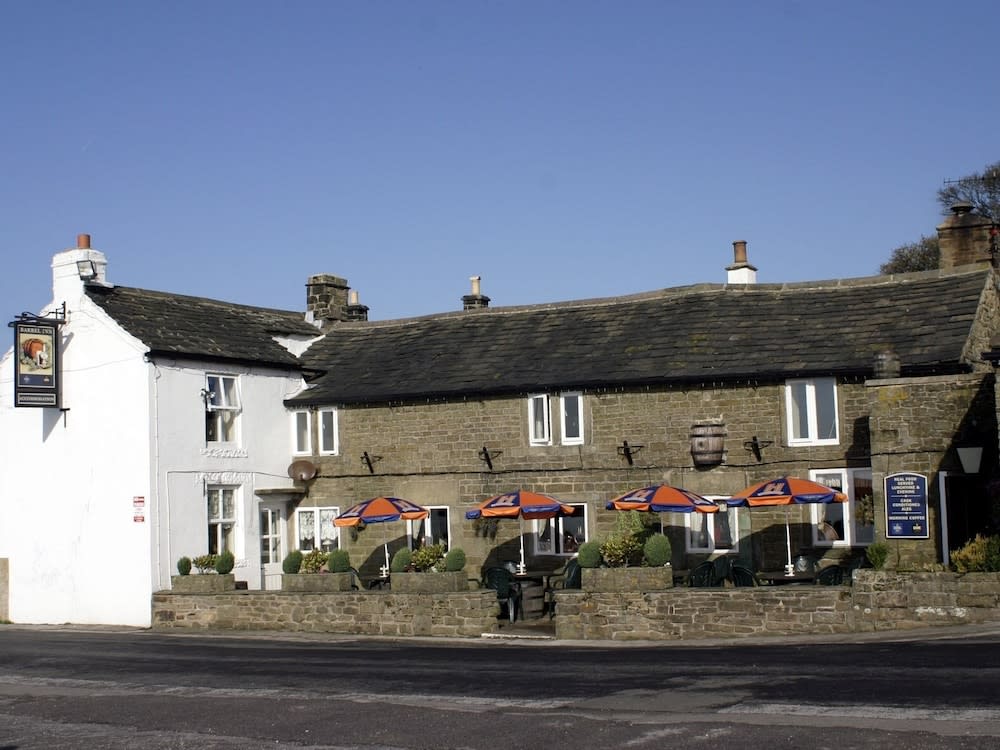 The Barrel Inn 1