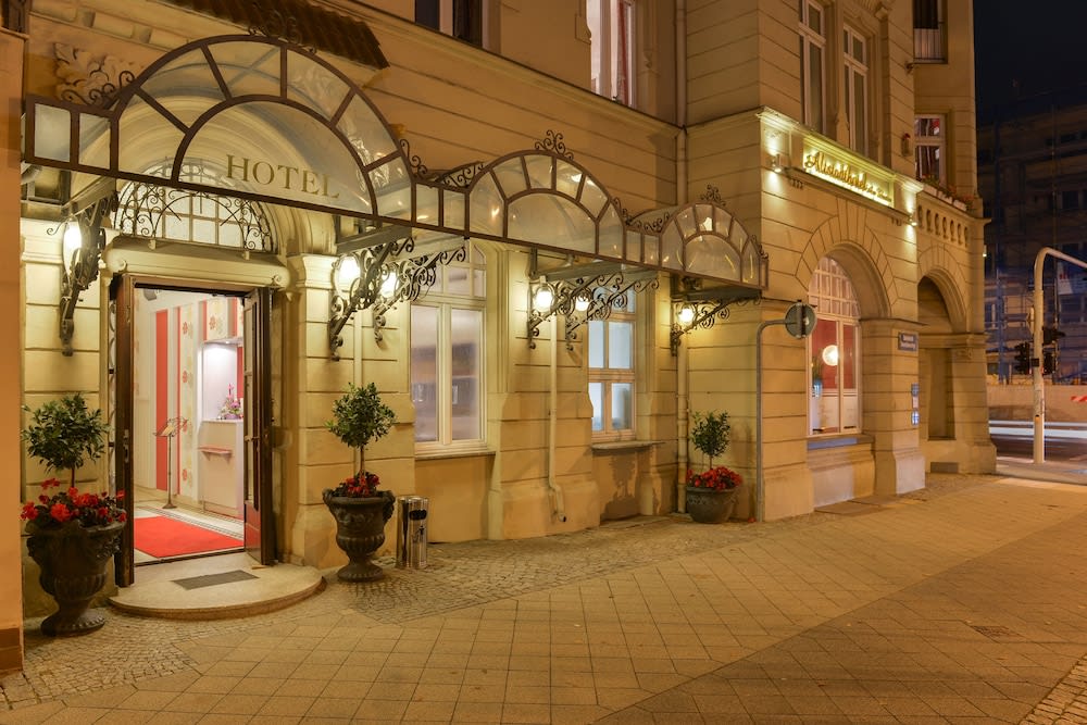 Altstadthotel Am Theater 1