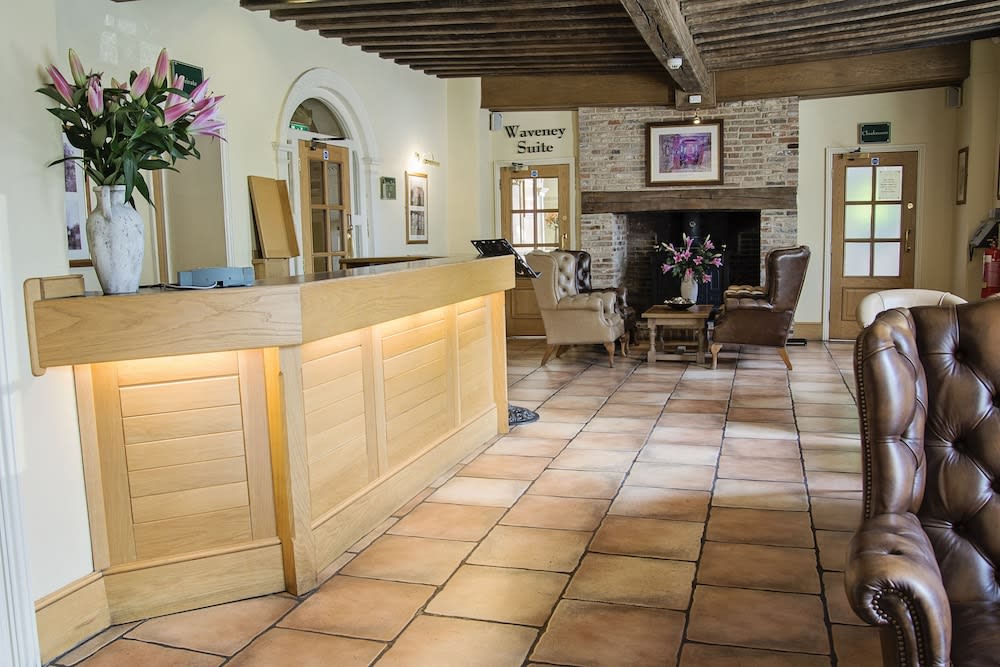 Waveney House Hotel 2