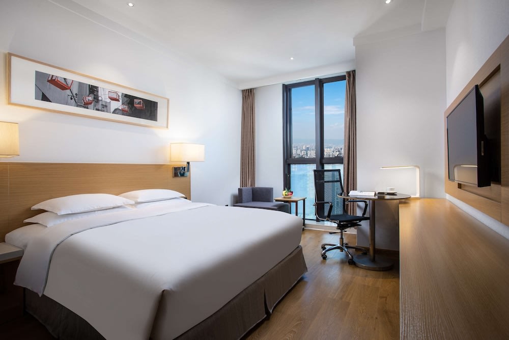 Ramada Encore by Wyndham Chongqing Yubei 1