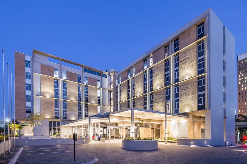 ONOMO Hotel Durban 1