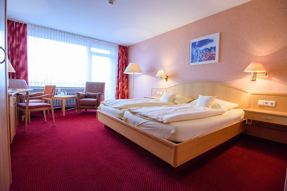 Sporthotel Zum Hohen Eimberg 2