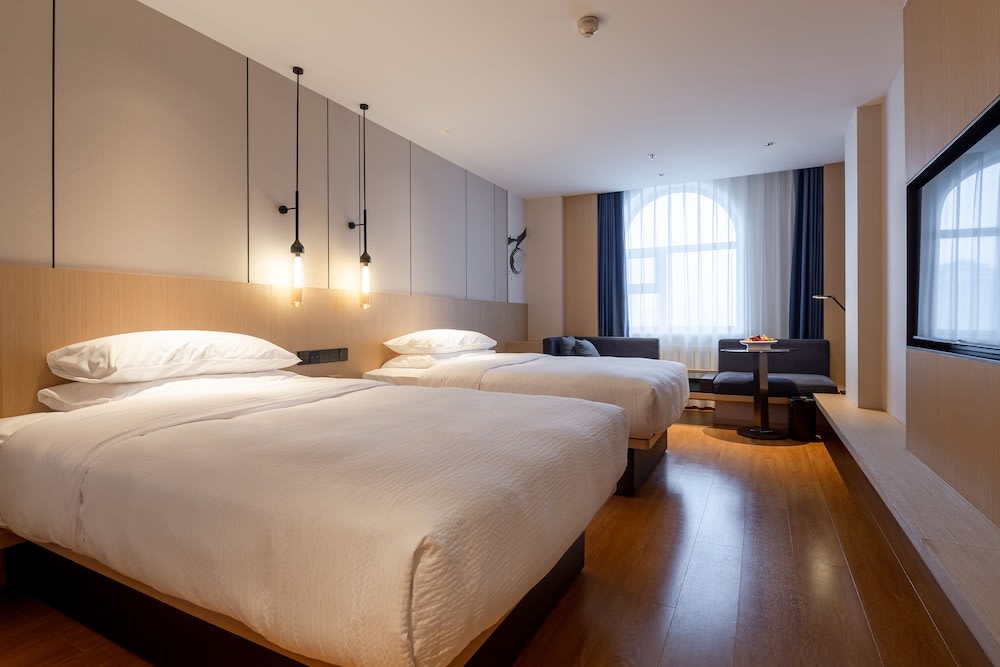 Fairfield by Marriott Harbin Downtown 3