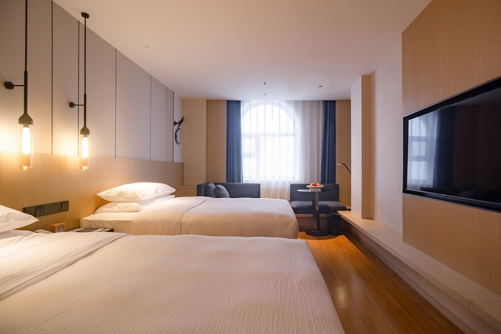 Fairfield by Marriott Harbin Downtown 4