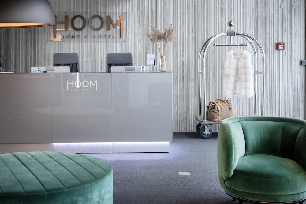 HOOM Home & Hotel Järfälla 2