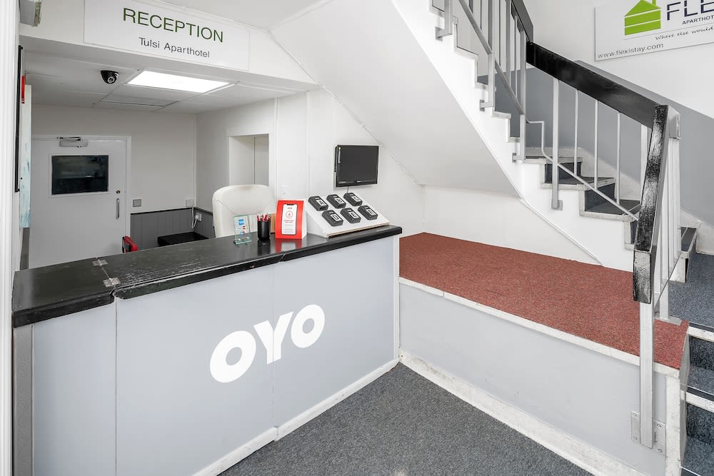 Flexistay Tulsi Aparthotel 3