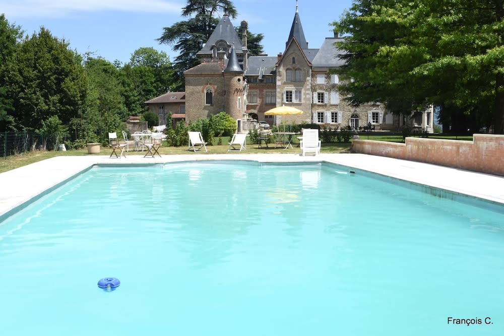 Chateau de Varambon 1