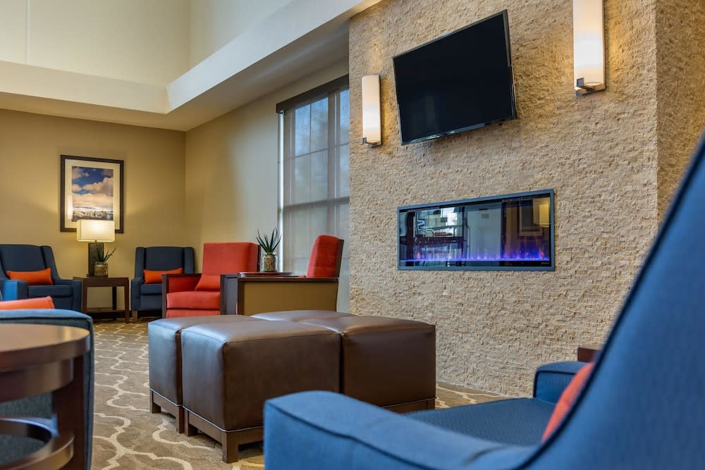 Comfort Inn & Suites Boise Airport 4