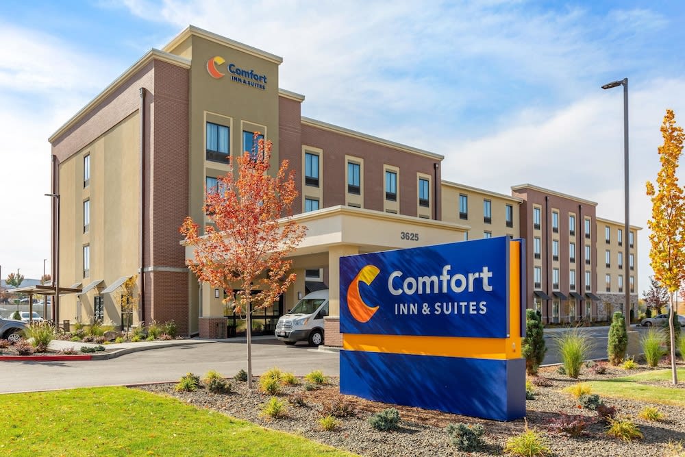 Comfort Inn & Suites Boise Airport 1