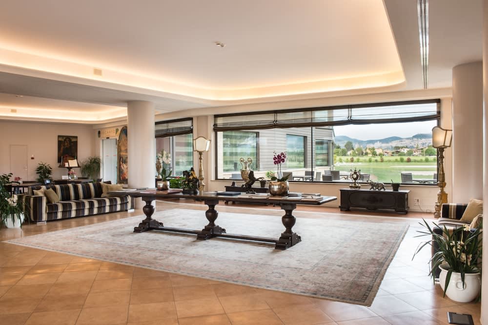 Hotel Valle di Assisi Spa & Golf 2