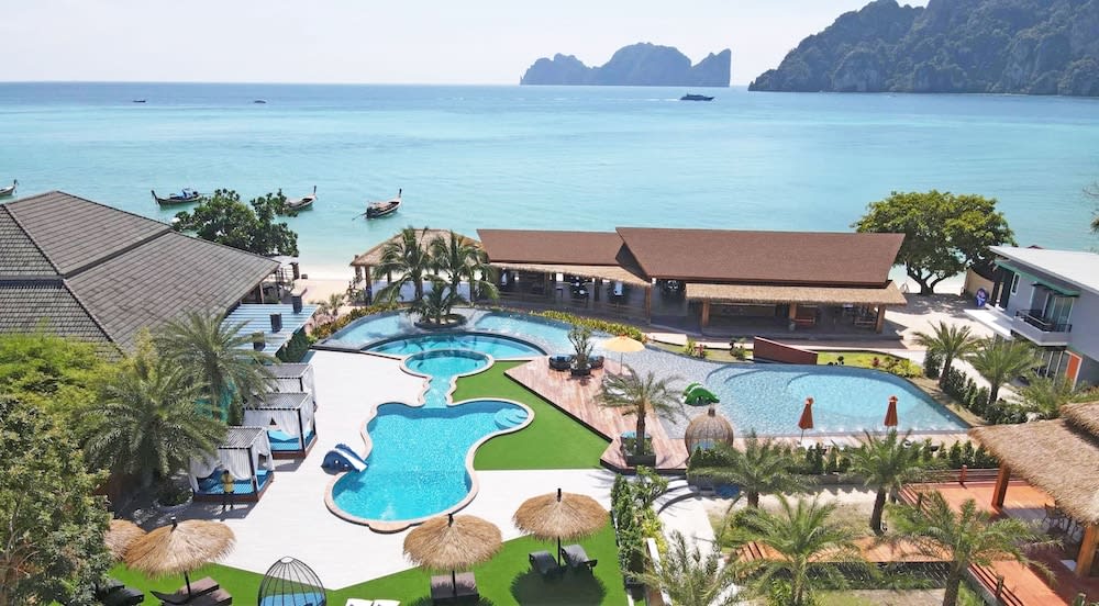 U Rip Resort Phi Phi Hotel 1