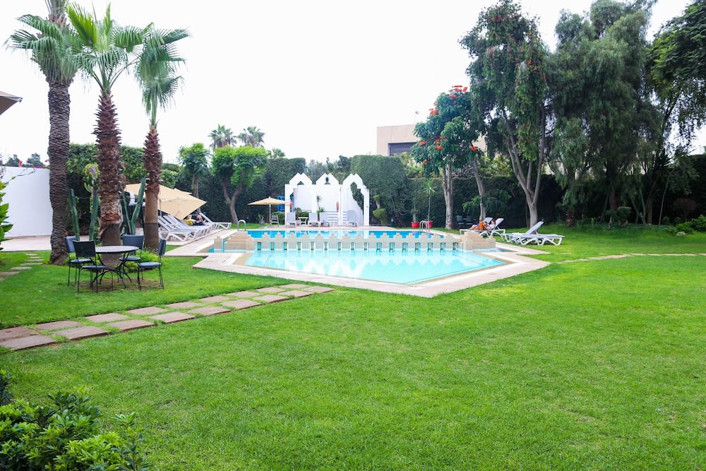 Hotel Anna Agadir 1