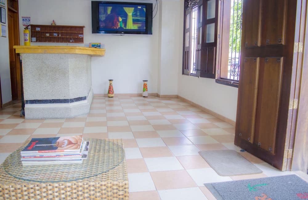 Hostal Solymar 1
