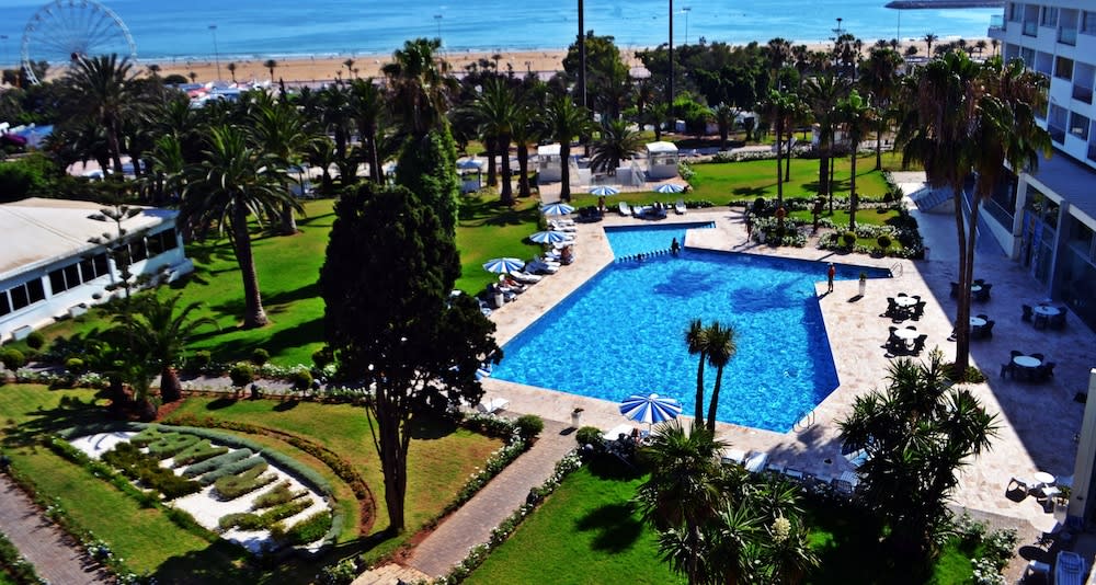 Hôtel Marhaba 1