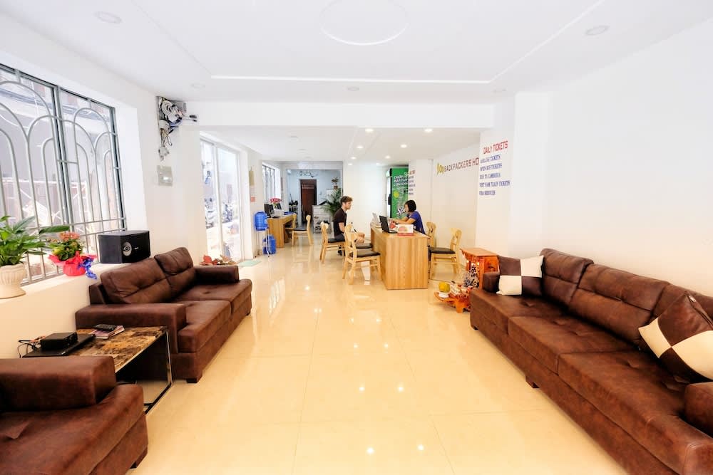 City Backpackers Hostel 2