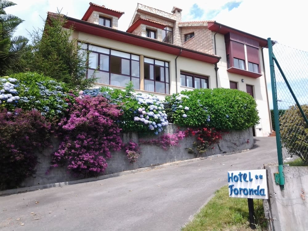Hotel Foronda 1