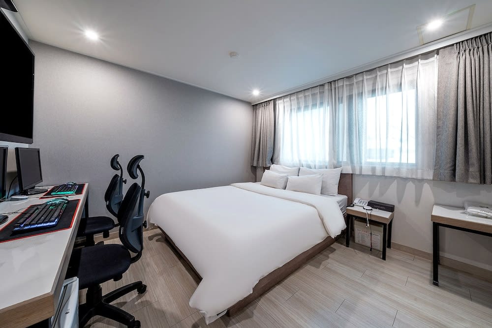 Anyang ILLOWA Hotel 2