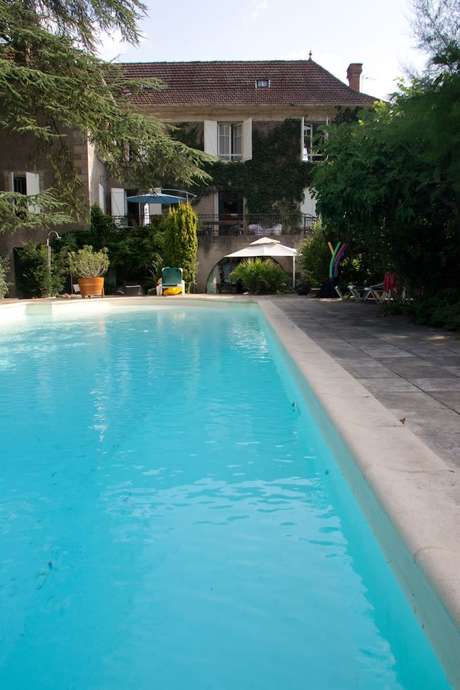 Chambres d'hôtes Les Pratges 1