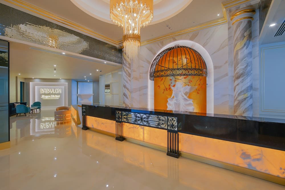 Limak Cyprus Deluxe Hotel 2