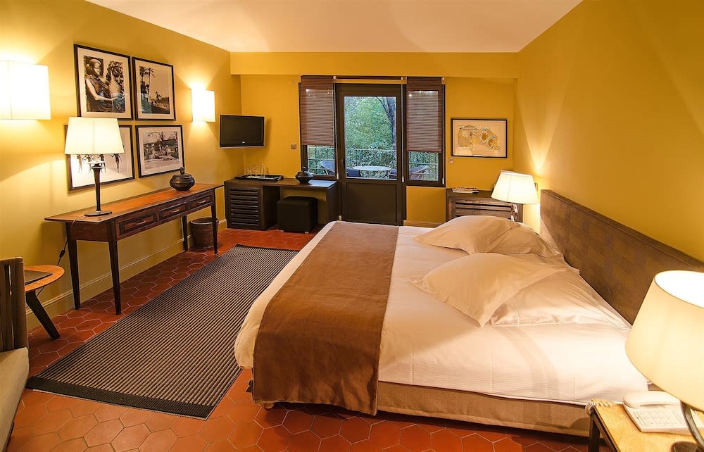 Hotel****Spa & Restaurant Cantemerle 3