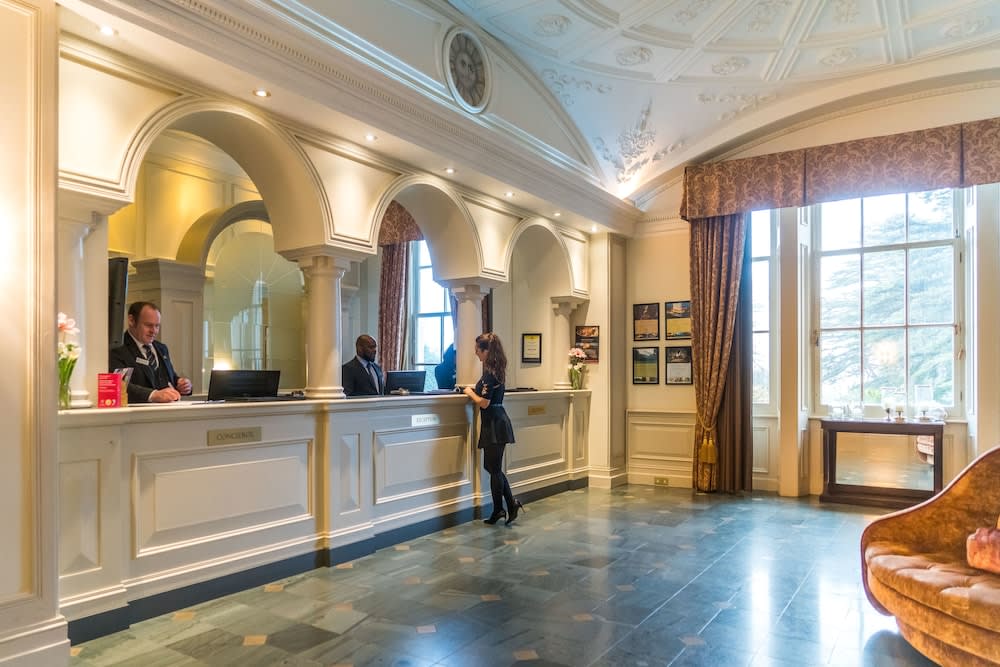 Macdonald Bath Spa Hotel 3