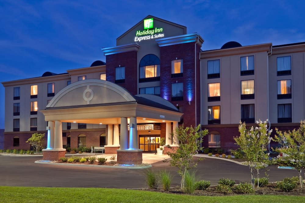 Holiday Inn Express Hotel & Suites Kodak East - Sevierville by IHG 1
